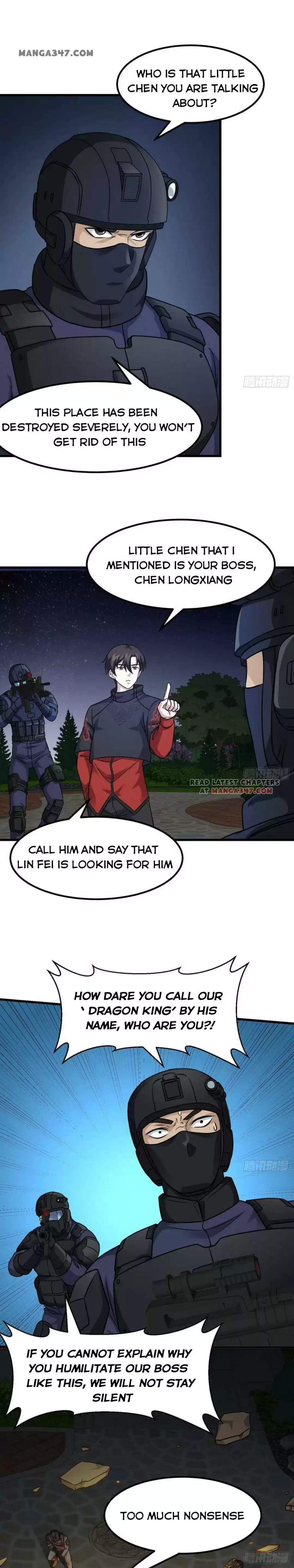 I’M Just An Immortal Chapter 68