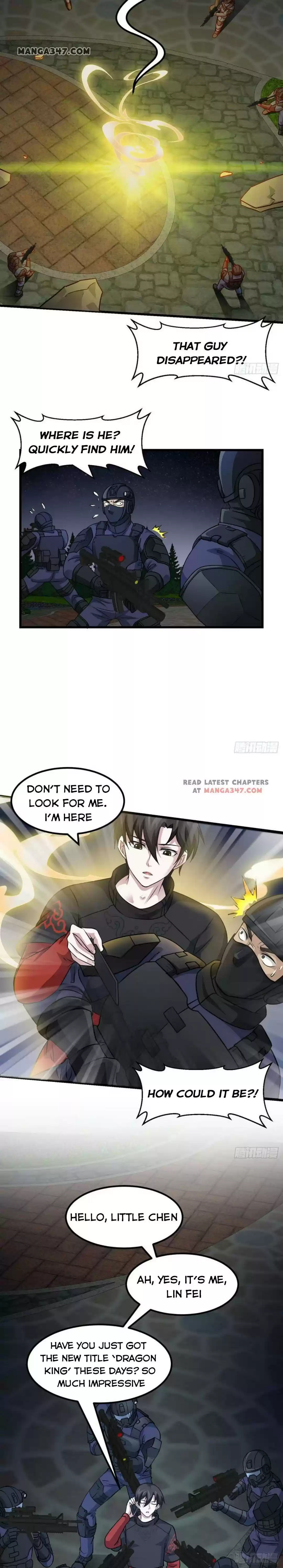 I’M Just An Immortal Chapter 68