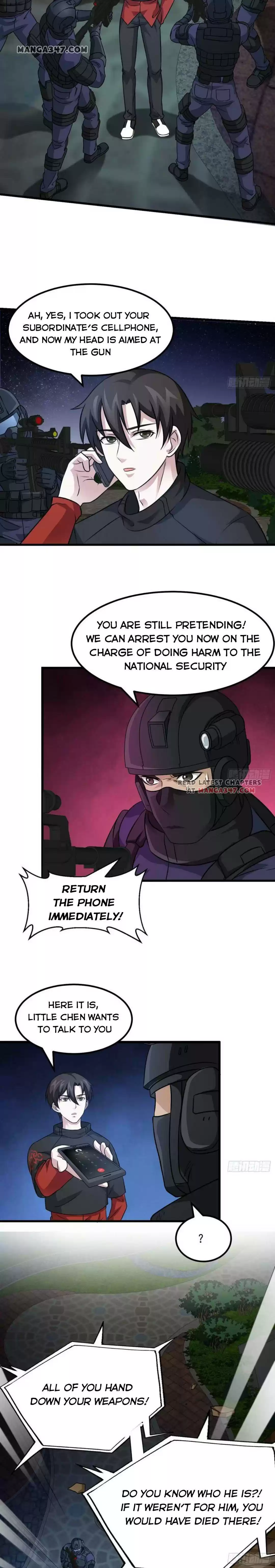 I’M Just An Immortal Chapter 68