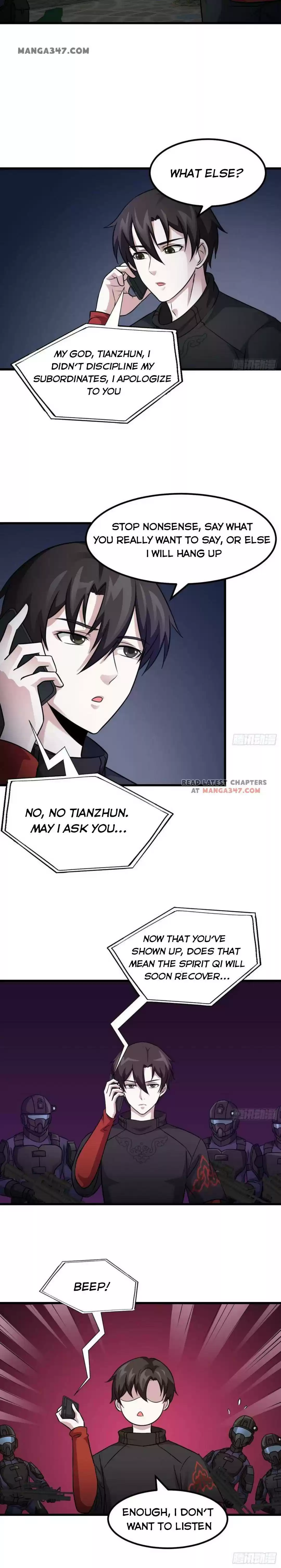 I’M Just An Immortal Chapter 68