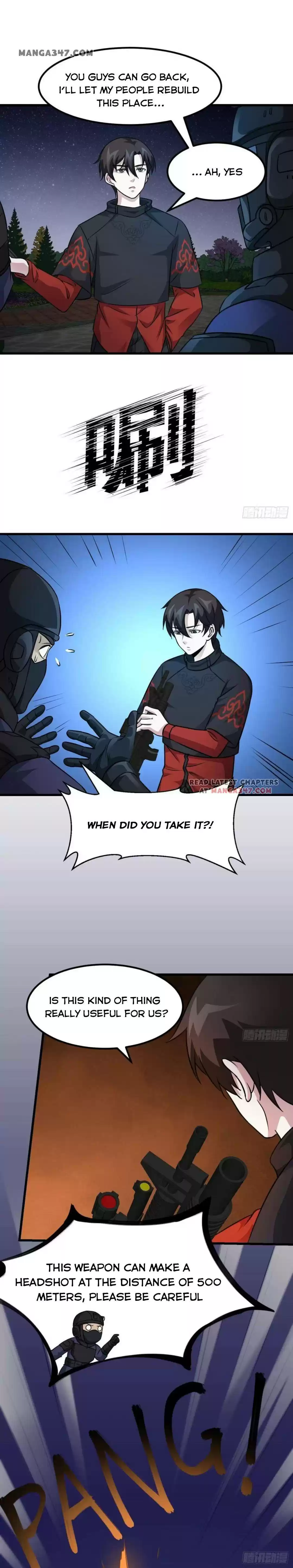 I’M Just An Immortal Chapter 68