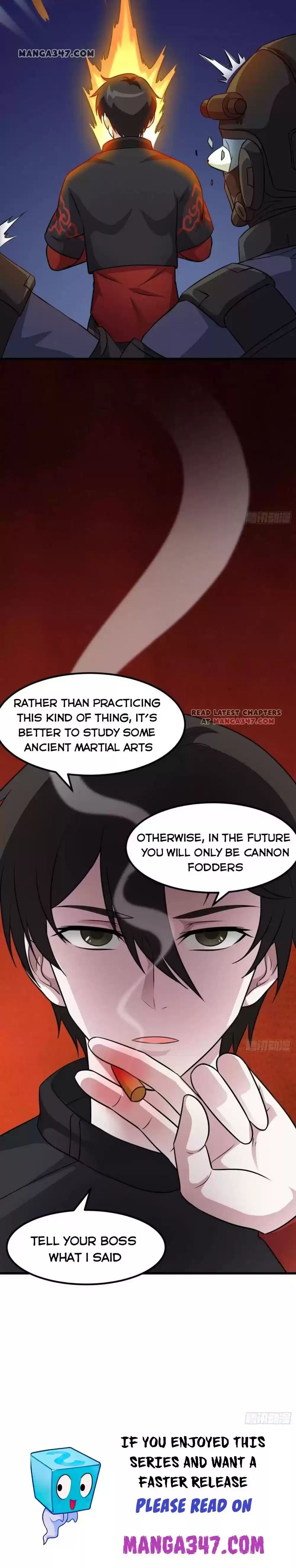 I’M Just An Immortal Chapter 68