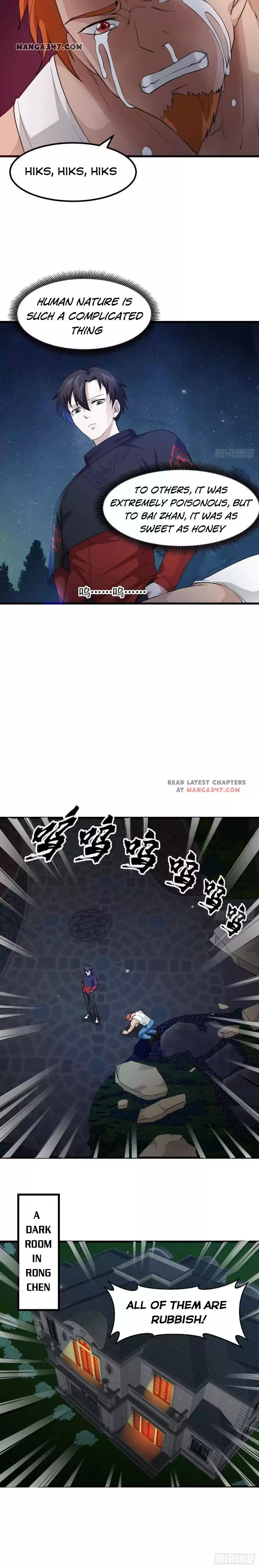 I’M Just An Immortal Chapter 69