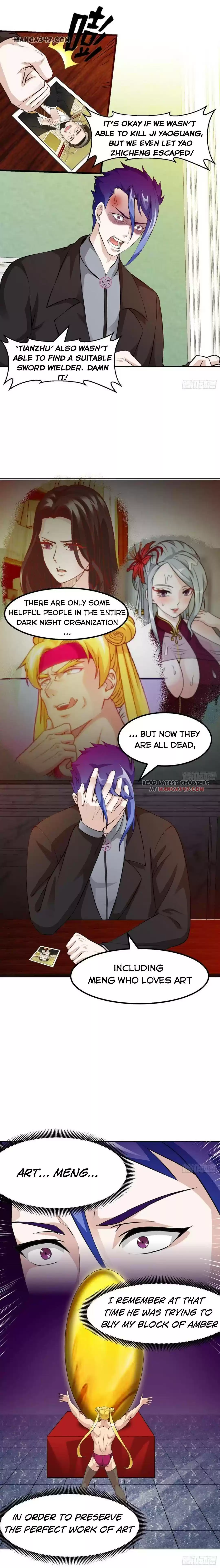 I’M Just An Immortal Chapter 69