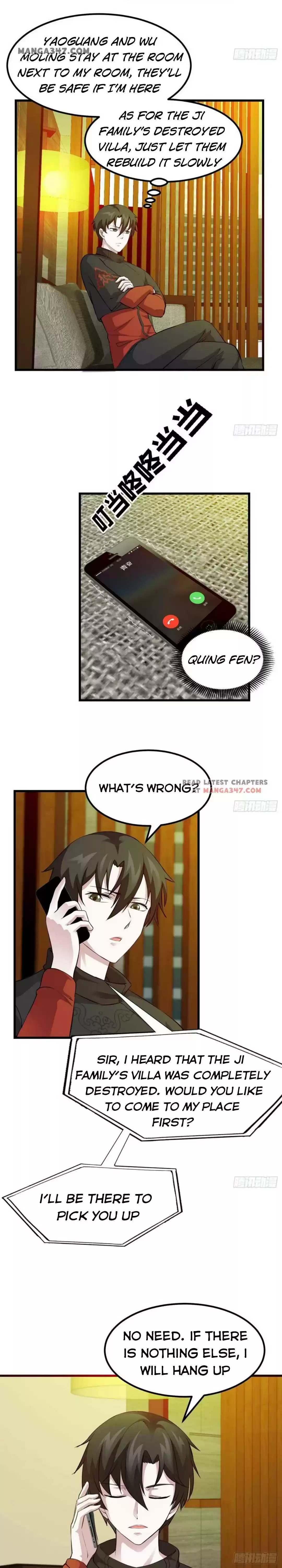 I’M Just An Immortal Chapter 69