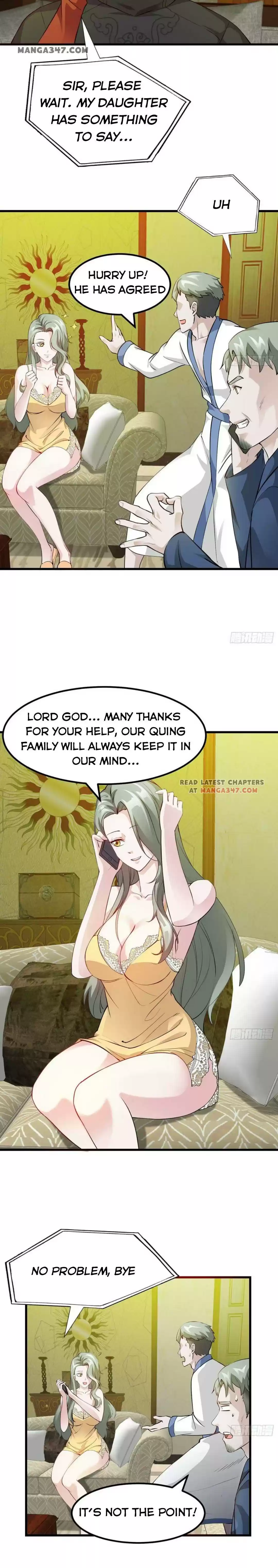 I’M Just An Immortal Chapter 69