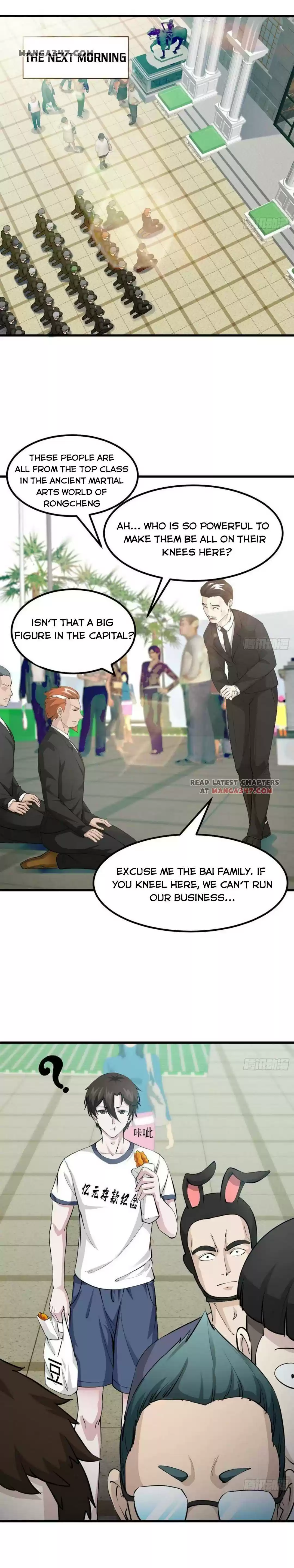 I’M Just An Immortal Chapter 70