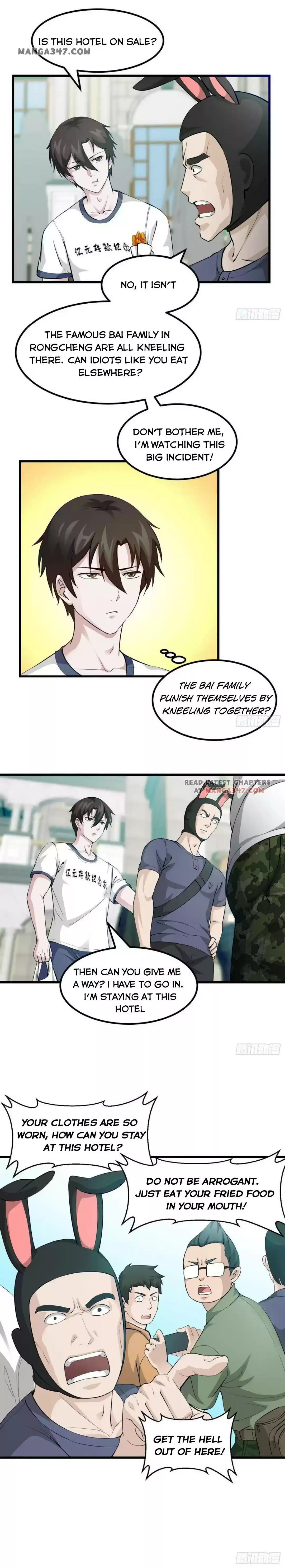 I’M Just An Immortal Chapter 70