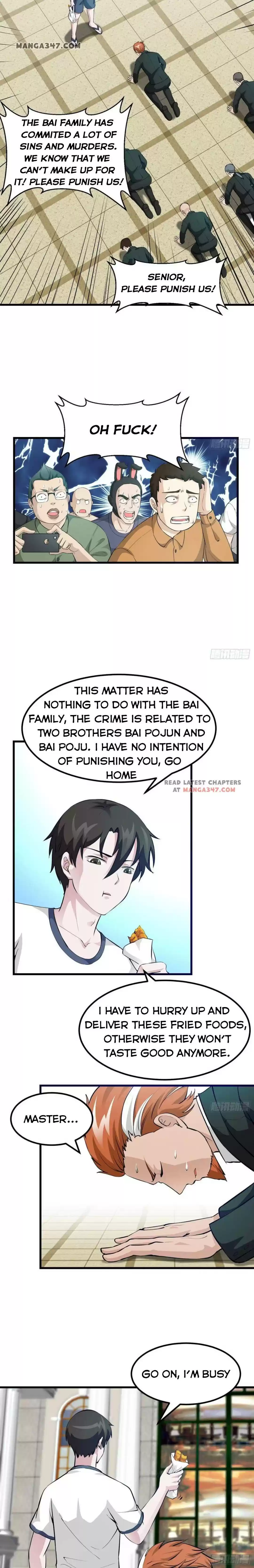 I’M Just An Immortal Chapter 70