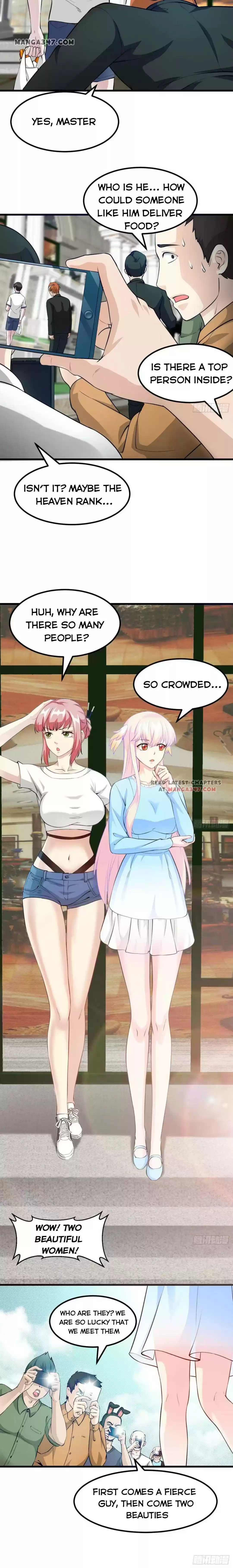 I’M Just An Immortal Chapter 70