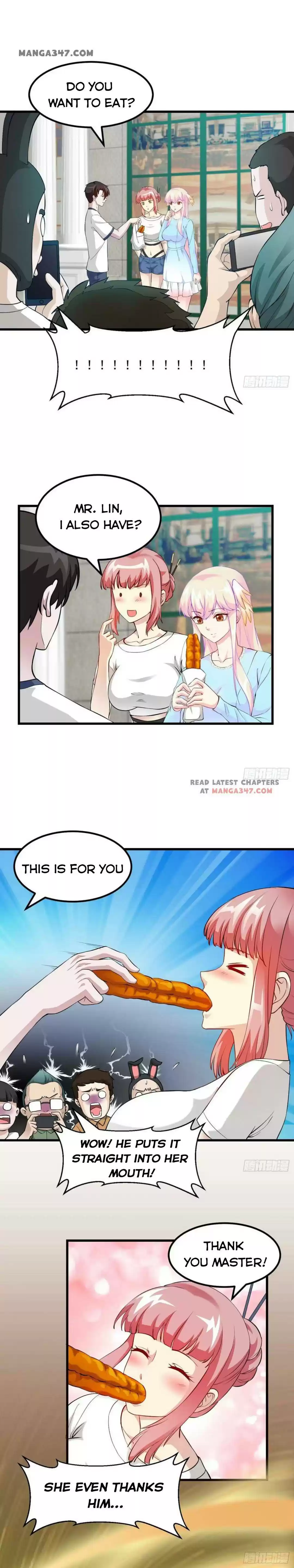 I’M Just An Immortal Chapter 70