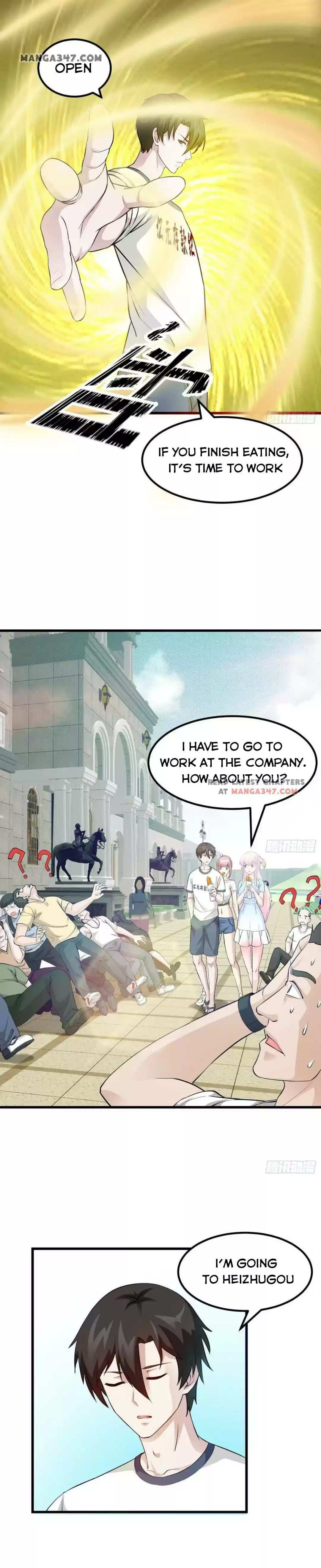 I’M Just An Immortal Chapter 70