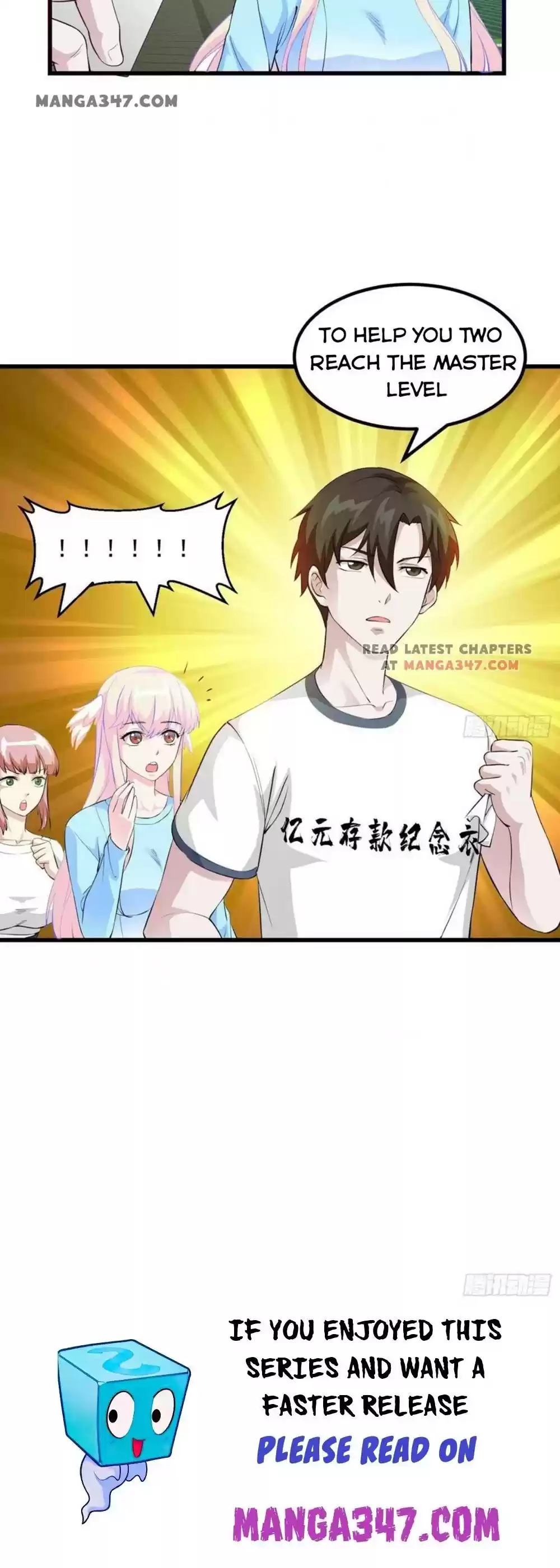 I’M Just An Immortal Chapter 70