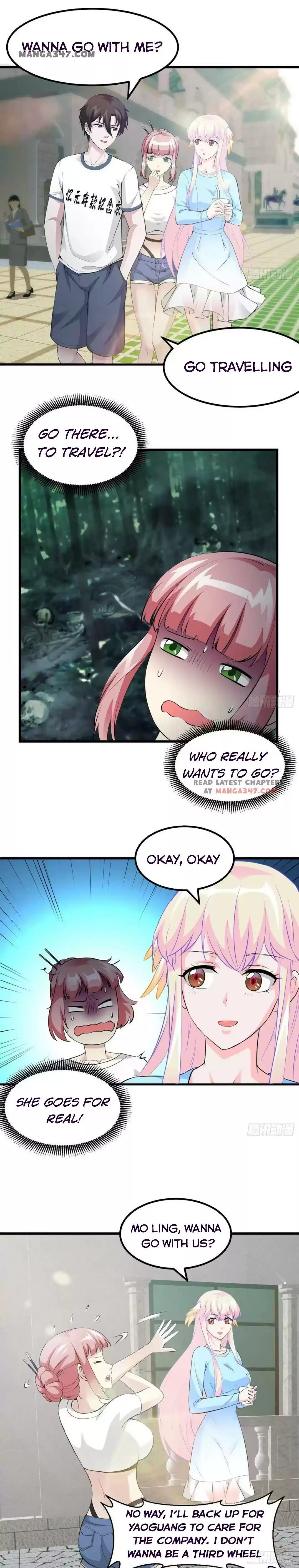 I’M Just An Immortal Chapter 71