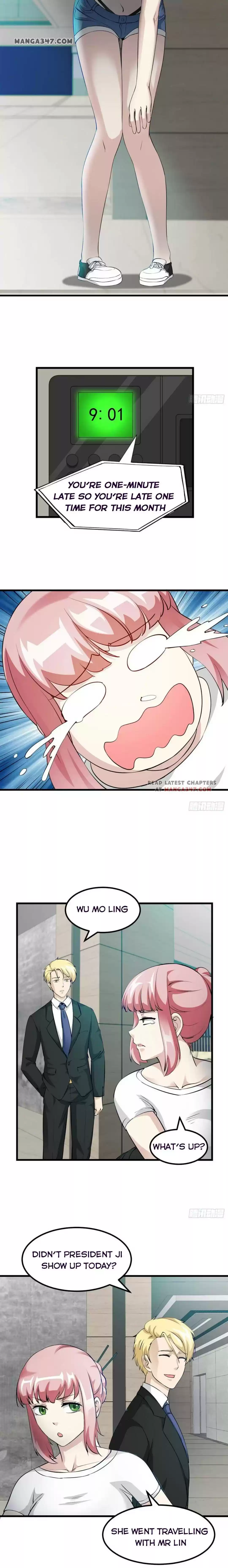 I’M Just An Immortal Chapter 71