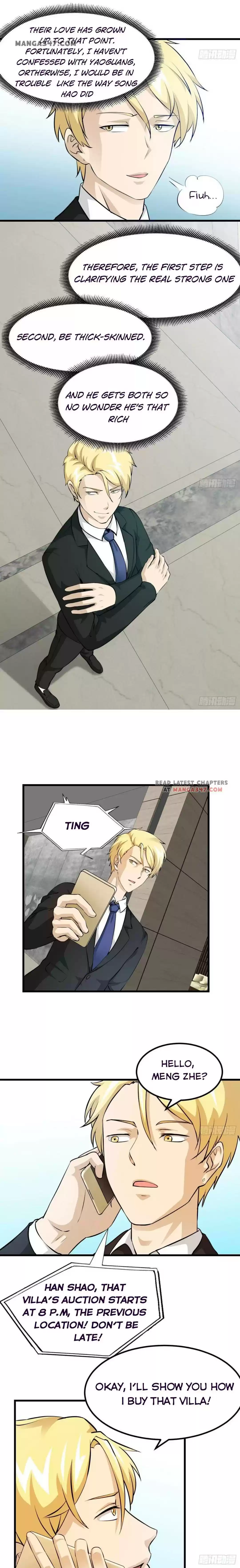 I’M Just An Immortal Chapter 71