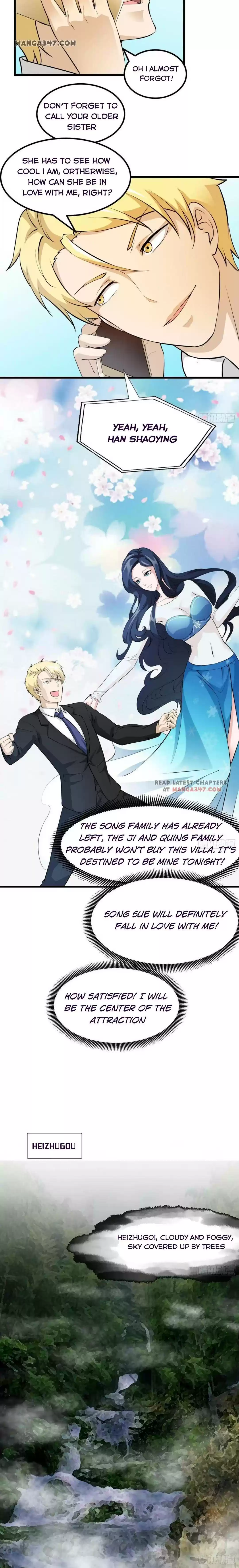 I’M Just An Immortal Chapter 71