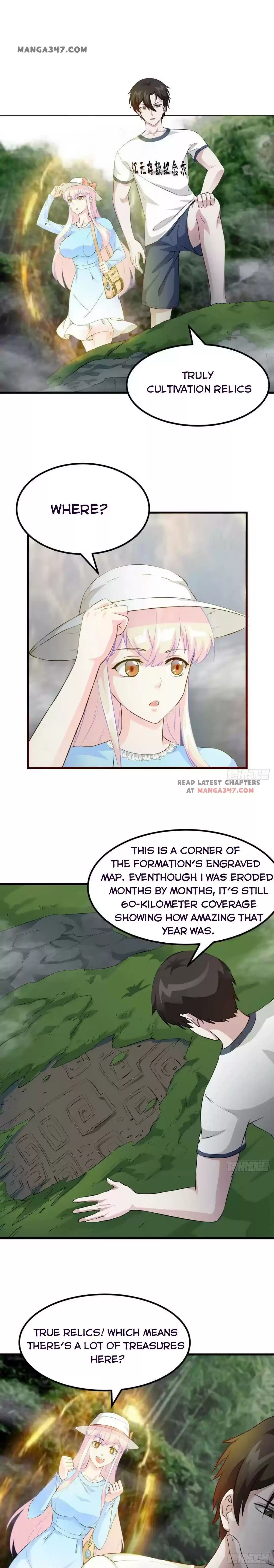 I’M Just An Immortal Chapter 71