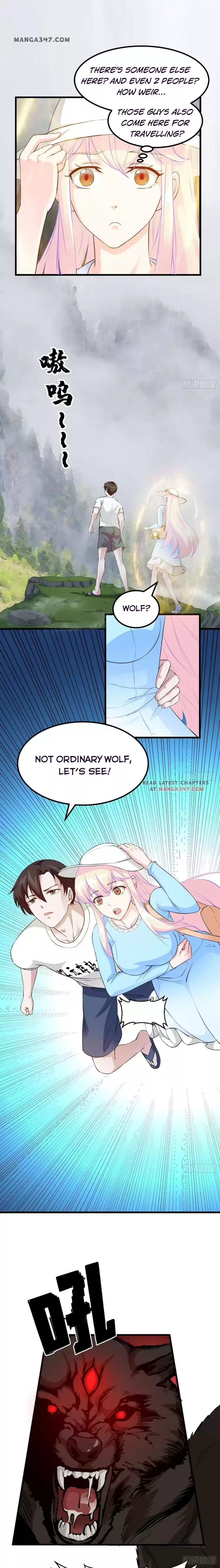 I’M Just An Immortal Chapter 71