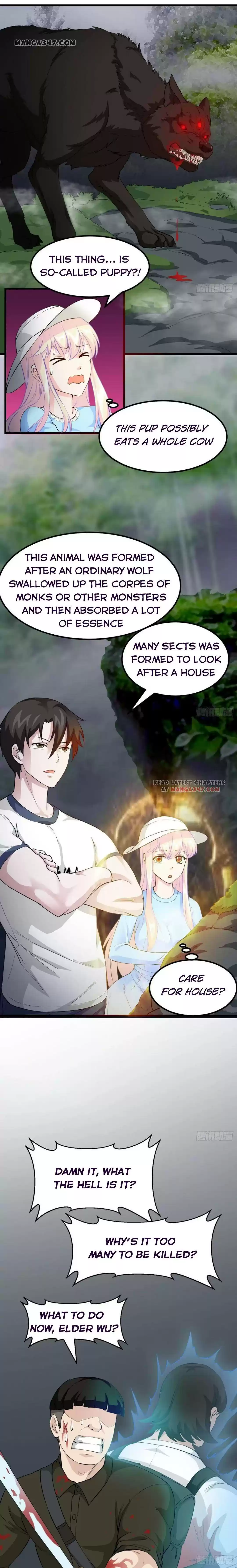 I’M Just An Immortal Chapter 72