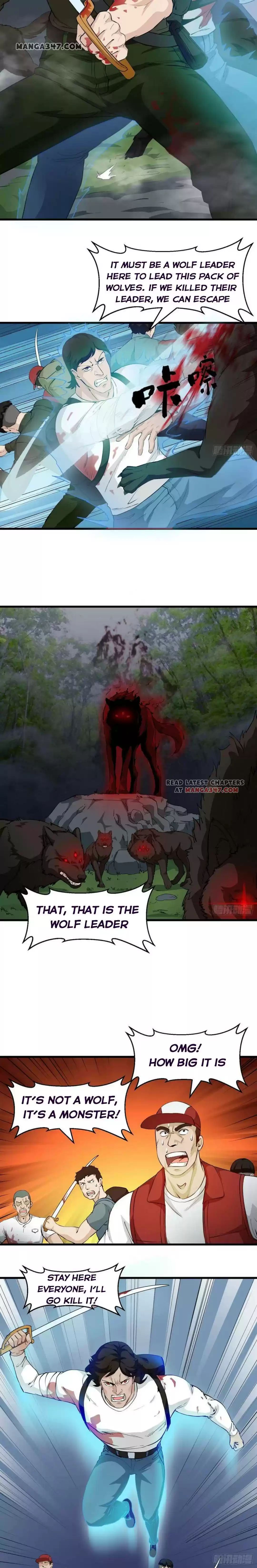 I’M Just An Immortal Chapter 72