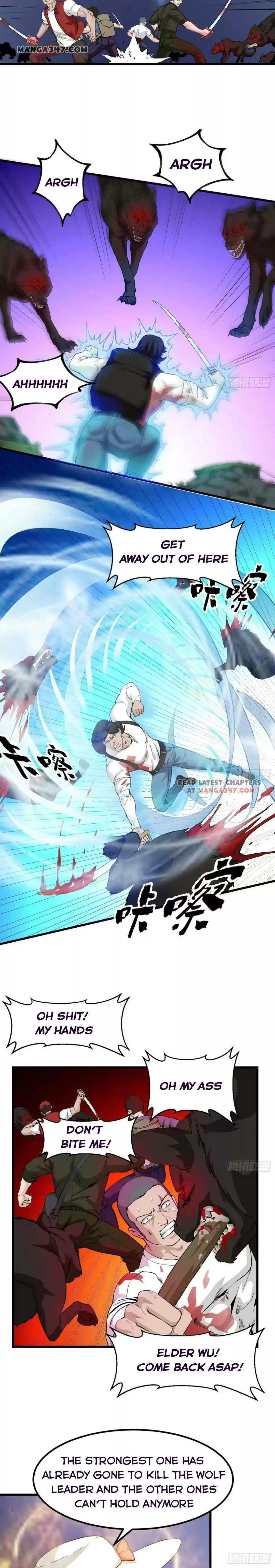 I’M Just An Immortal Chapter 72