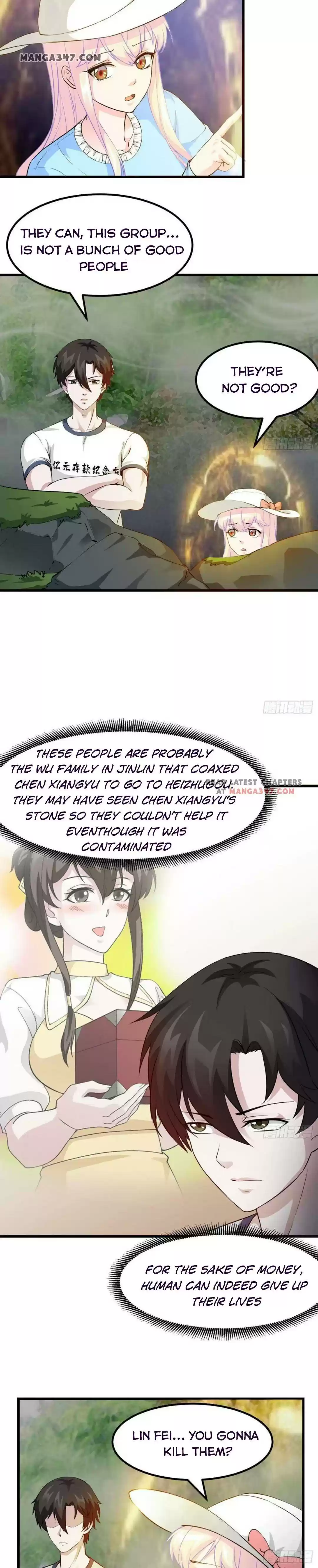 I’M Just An Immortal Chapter 72