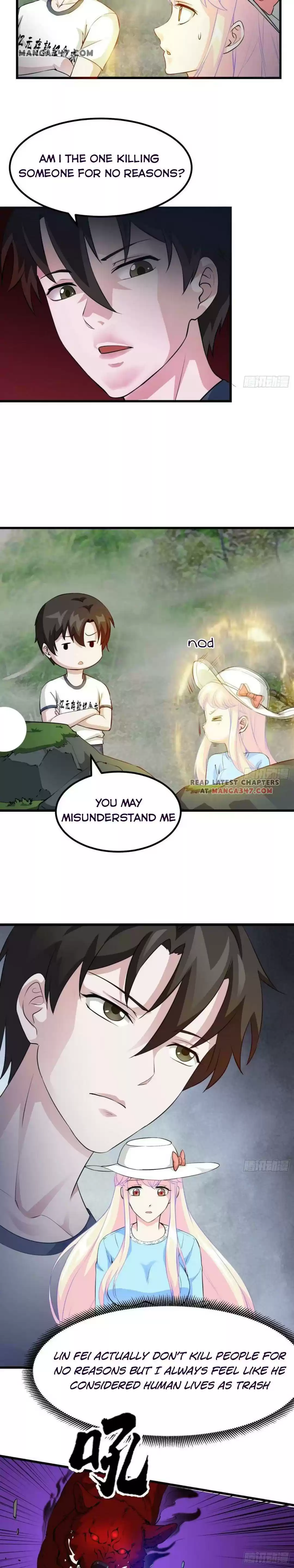 I’M Just An Immortal Chapter 72