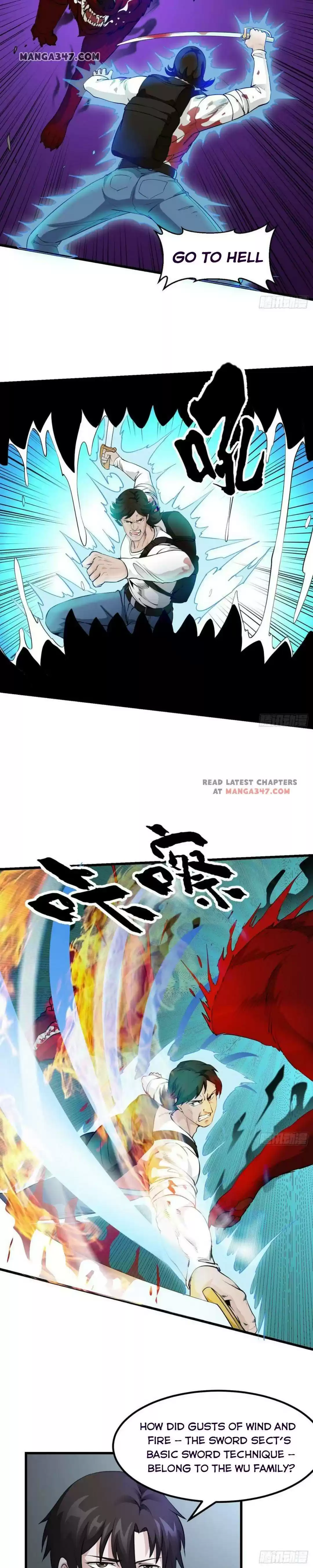 I’M Just An Immortal Chapter 72