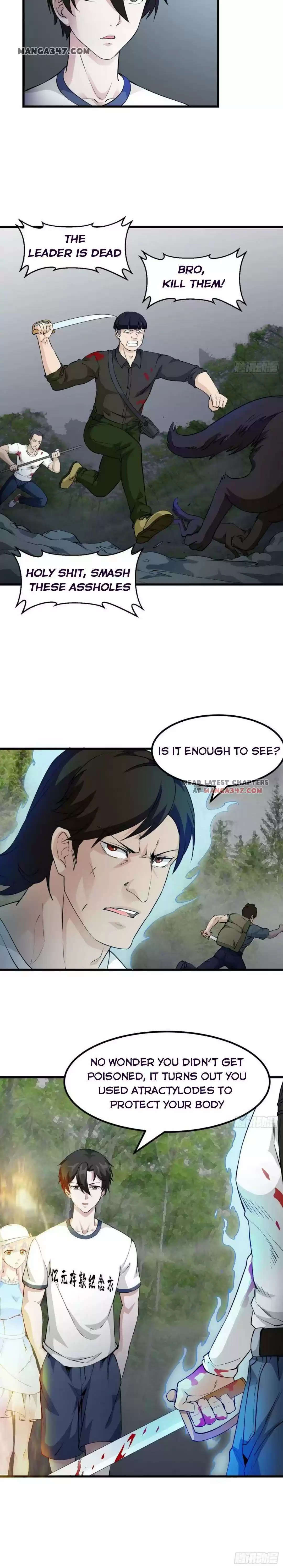 I’M Just An Immortal Chapter 72