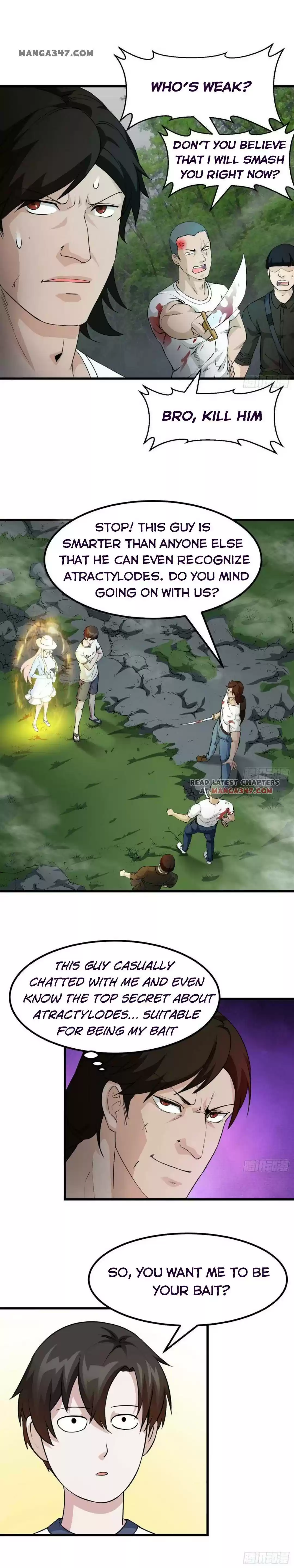 I’M Just An Immortal Chapter 72