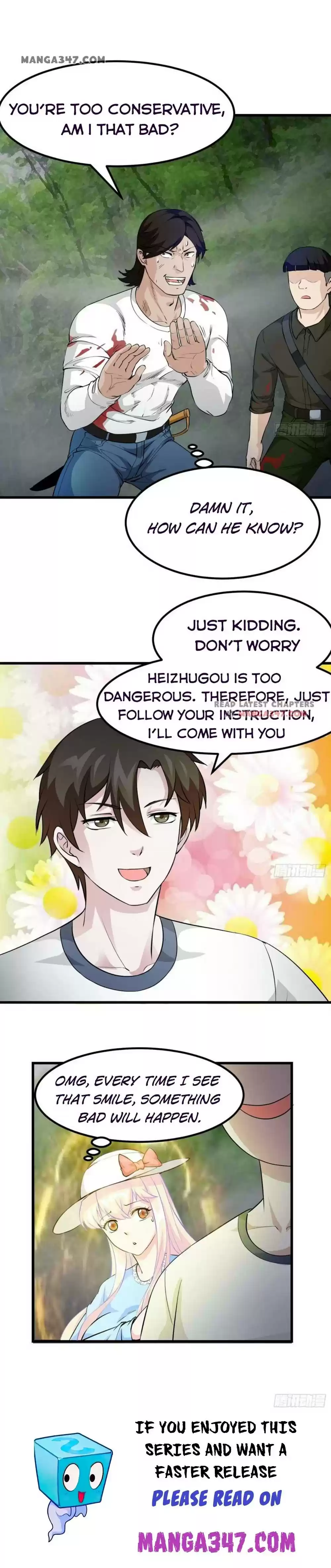 I’M Just An Immortal Chapter 72