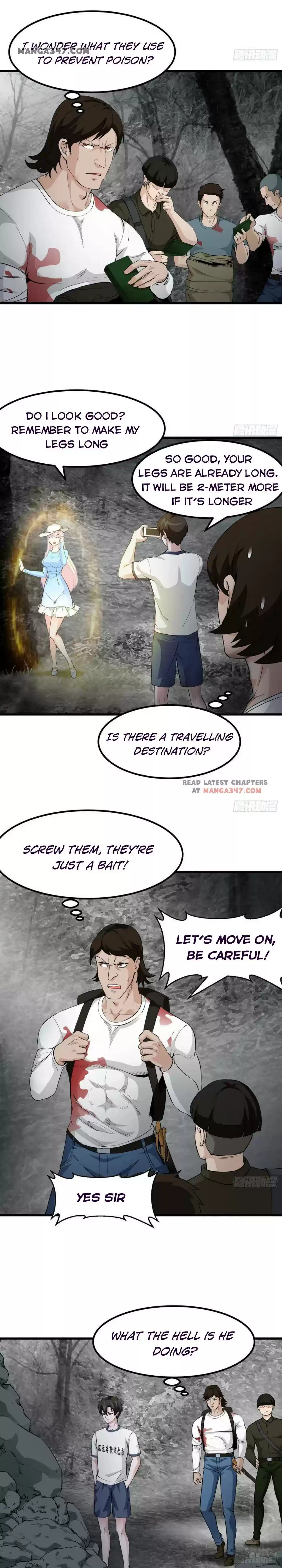 I’M Just An Immortal Chapter 73