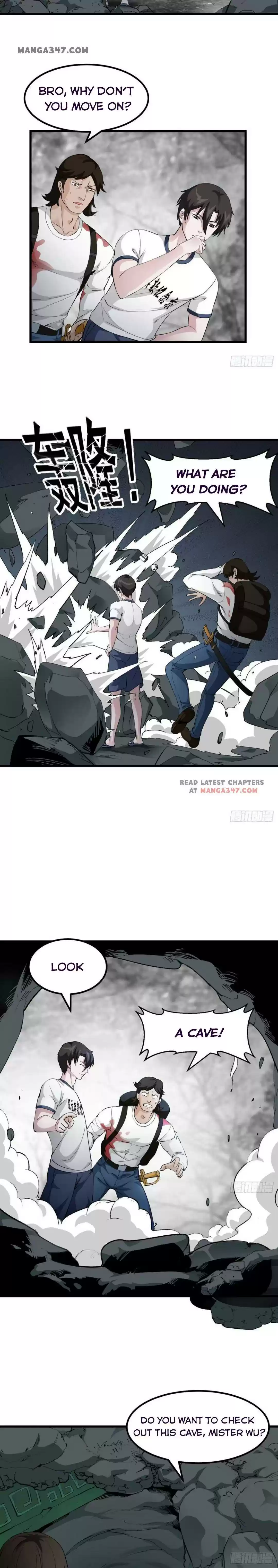 I’M Just An Immortal Chapter 73