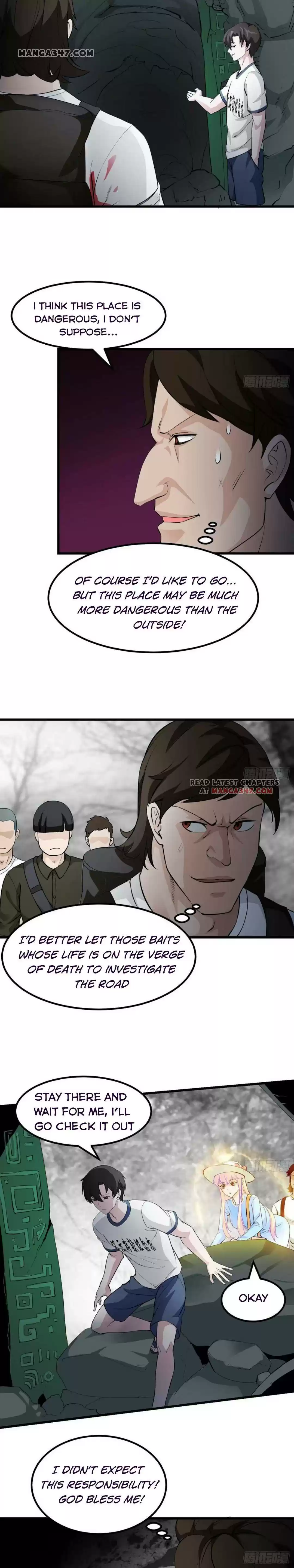 I’M Just An Immortal Chapter 73