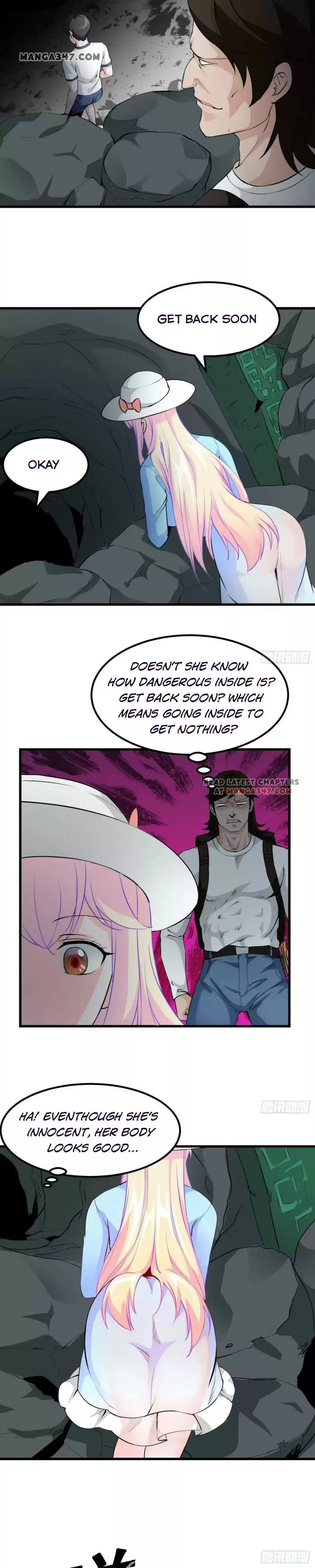 I’M Just An Immortal Chapter 73