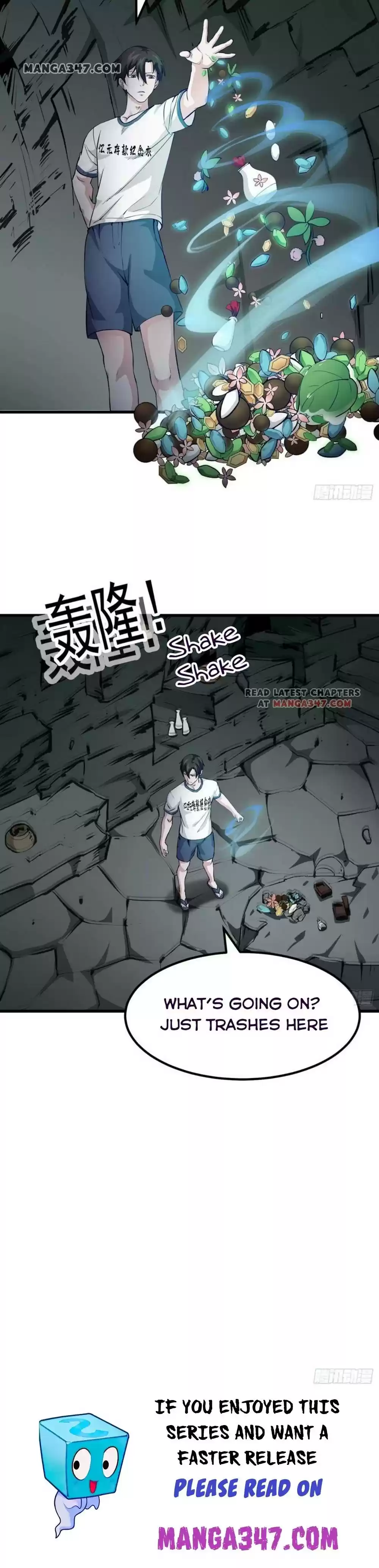 I’M Just An Immortal Chapter 73