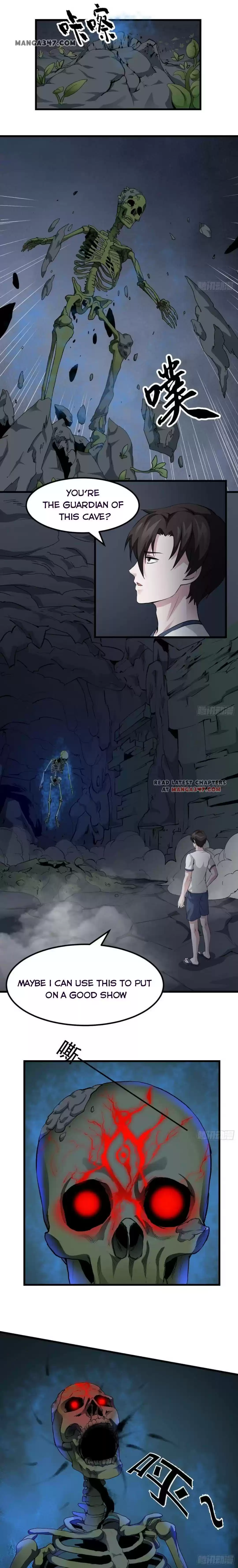 I’M Just An Immortal Chapter 74