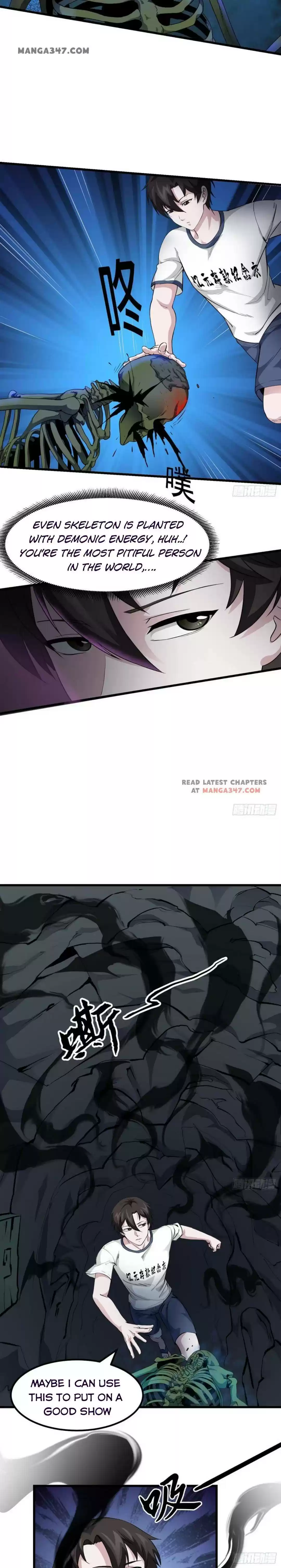 I’M Just An Immortal Chapter 74