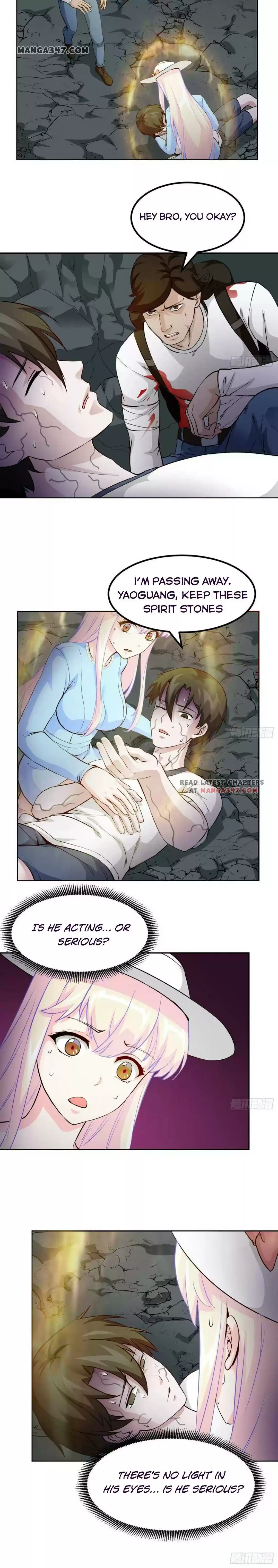 I’M Just An Immortal Chapter 74