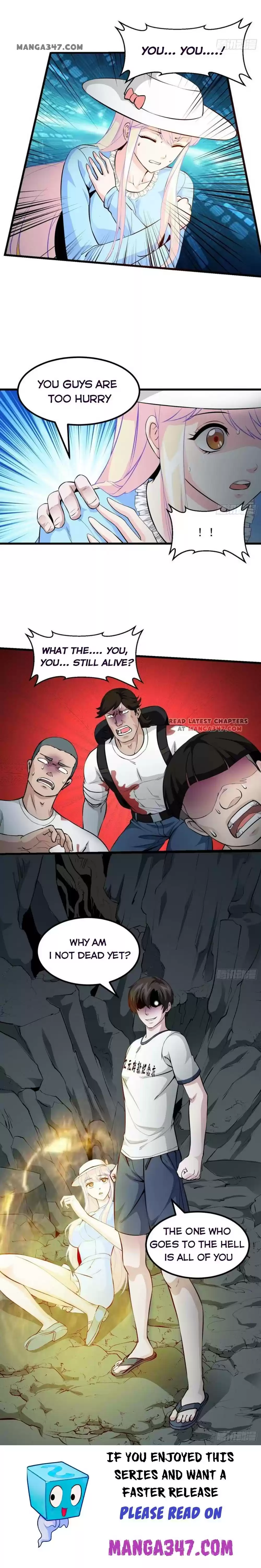 I’M Just An Immortal Chapter 74