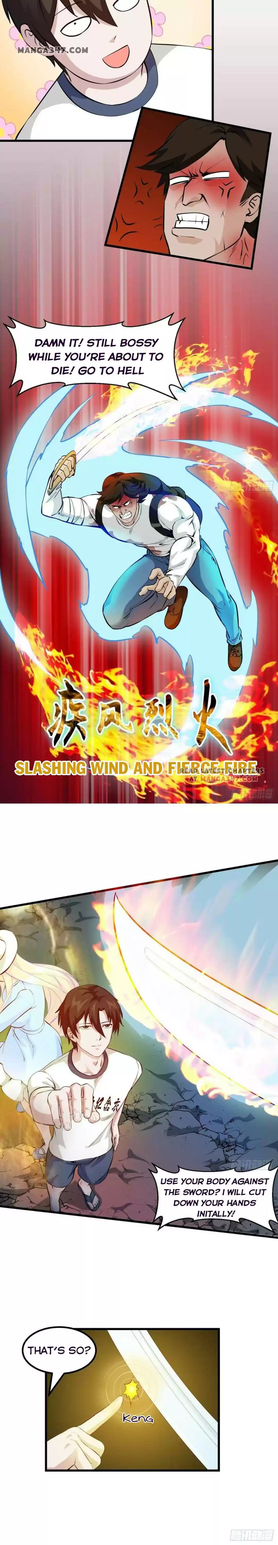 I’M Just An Immortal Chapter 75