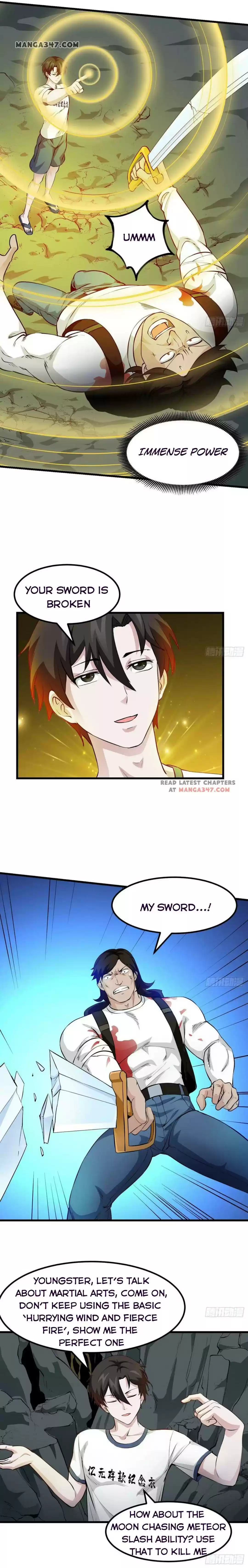 I’M Just An Immortal Chapter 75