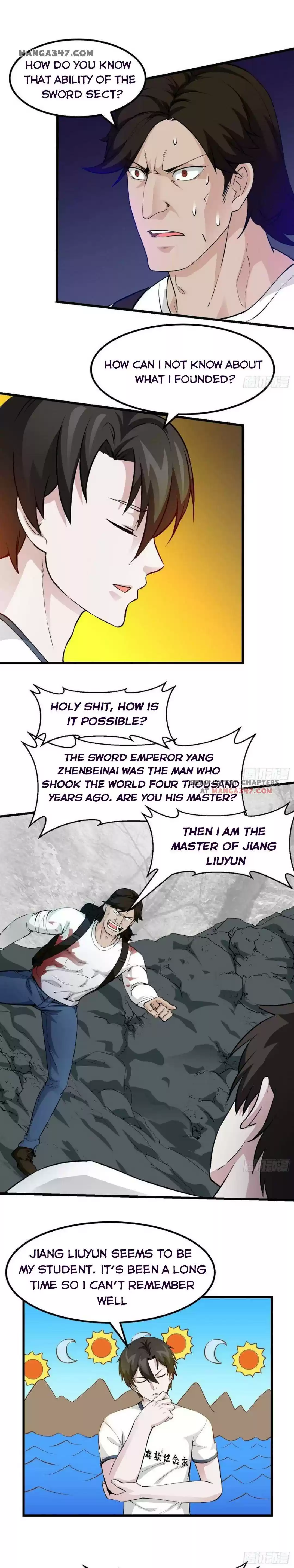 I’M Just An Immortal Chapter 75