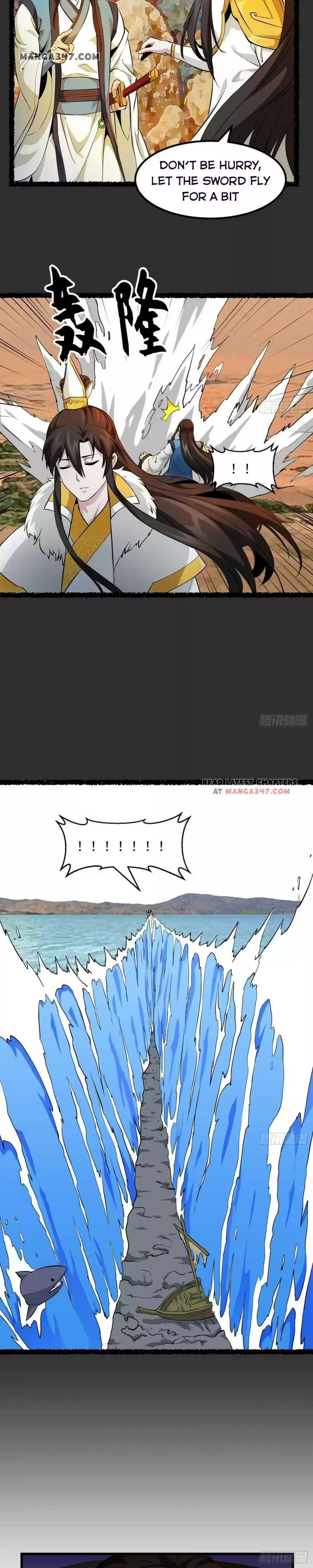 I’M Just An Immortal Chapter 75