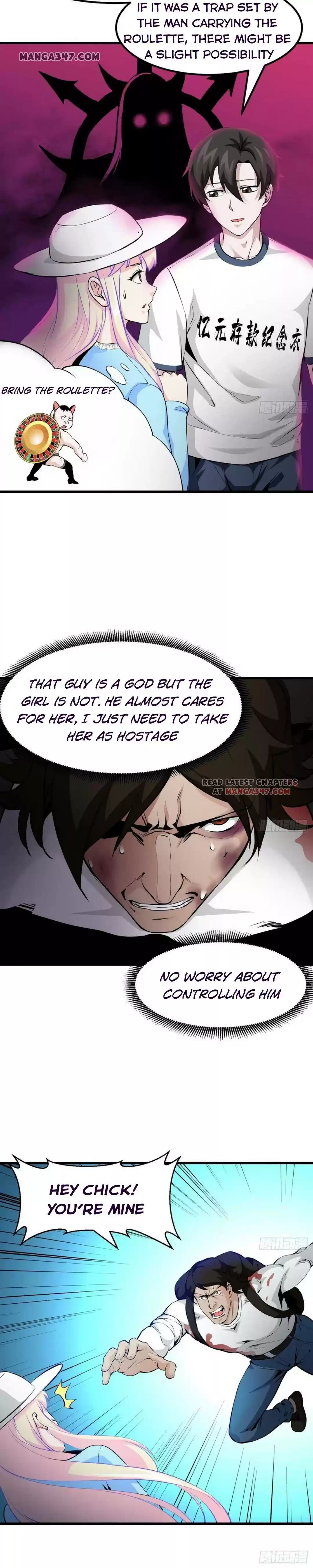 I’M Just An Immortal Chapter 76