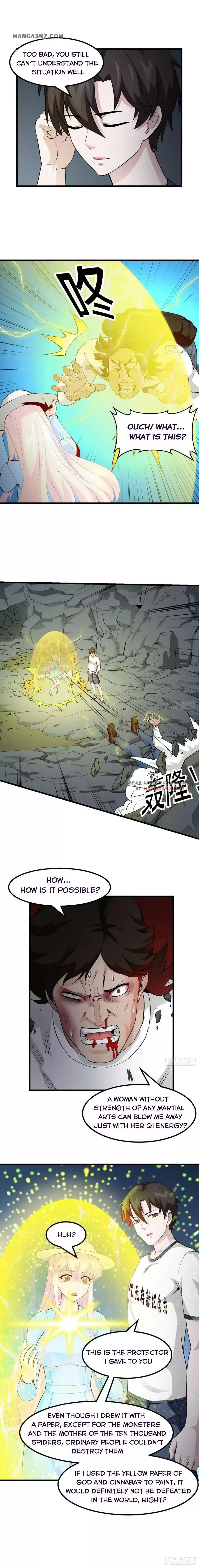 I’M Just An Immortal Chapter 76