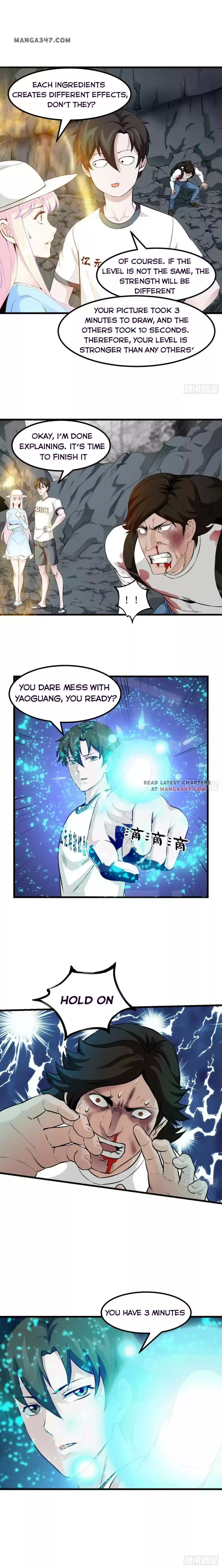 I’M Just An Immortal Chapter 76