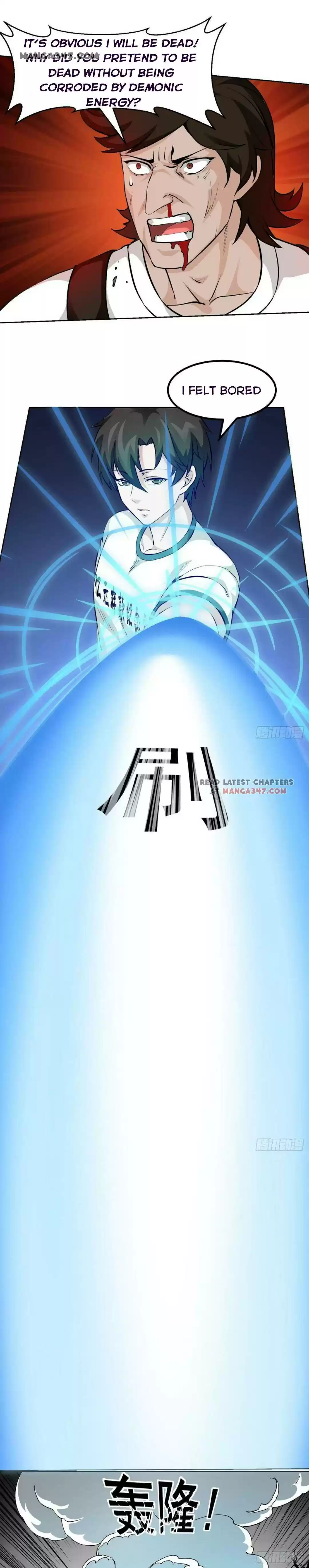 I’M Just An Immortal Chapter 76