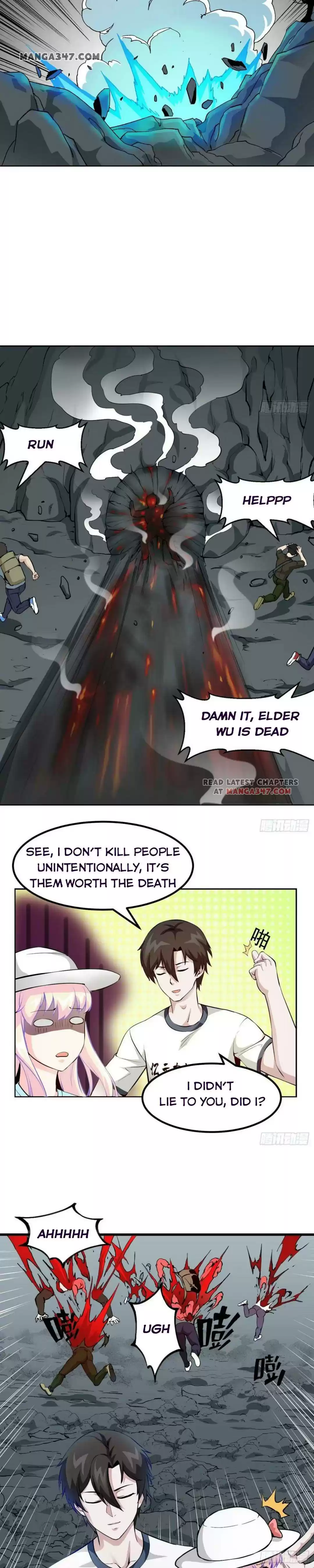 I’M Just An Immortal Chapter 76